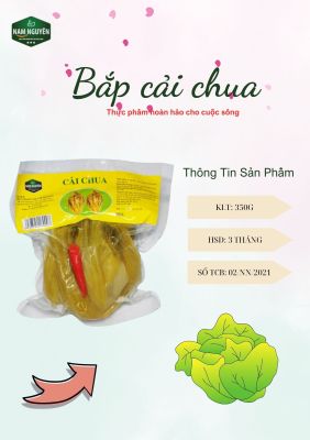 CẢI CHUA 350G