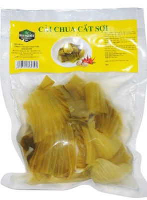 CẢI CHUA CẮT SỢI 350G