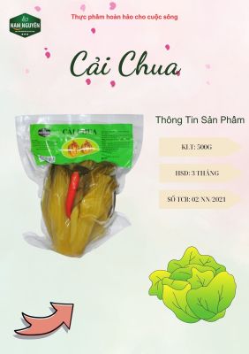 CẢI CHUA 500G